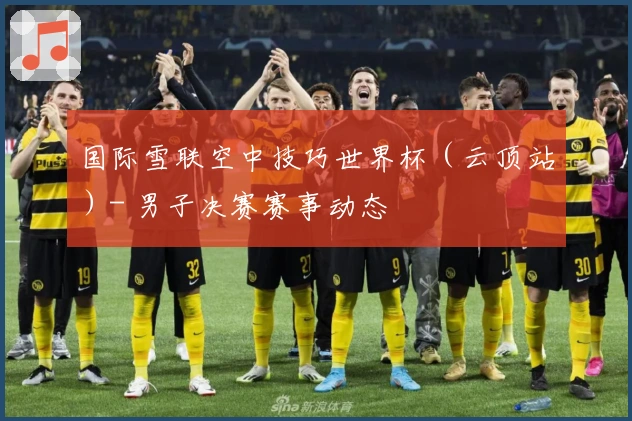 国际雪联空中技巧世界杯（云顶站）- 男子决赛赛事动态